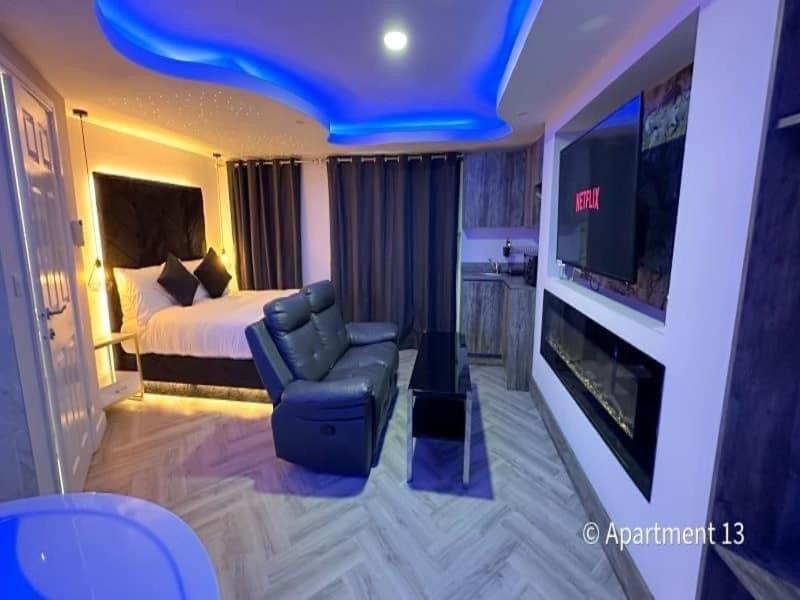 Livit Serviced Apartments Bradford  Exterior photo