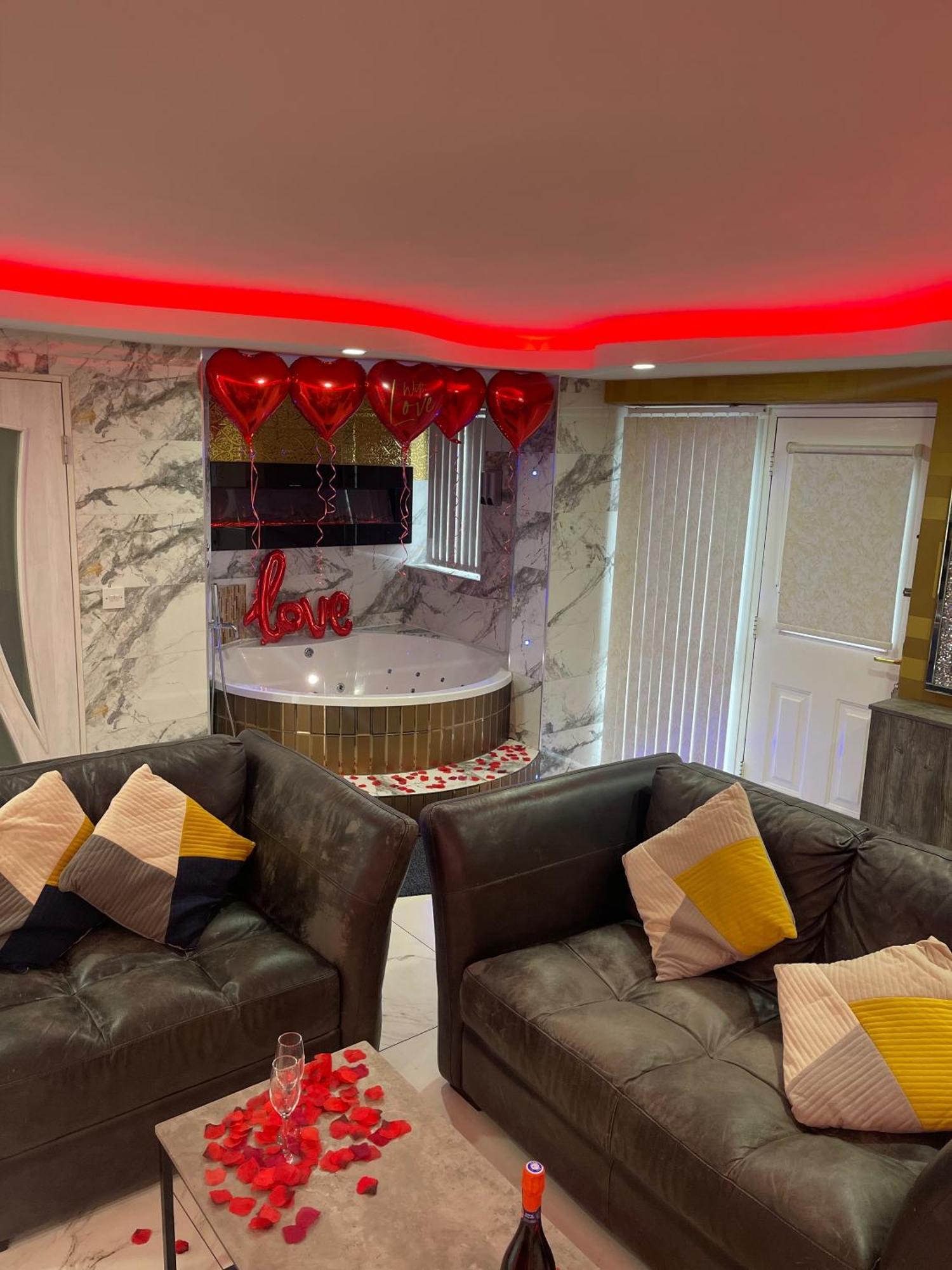Livit Serviced Apartments Bradford  Exterior photo
