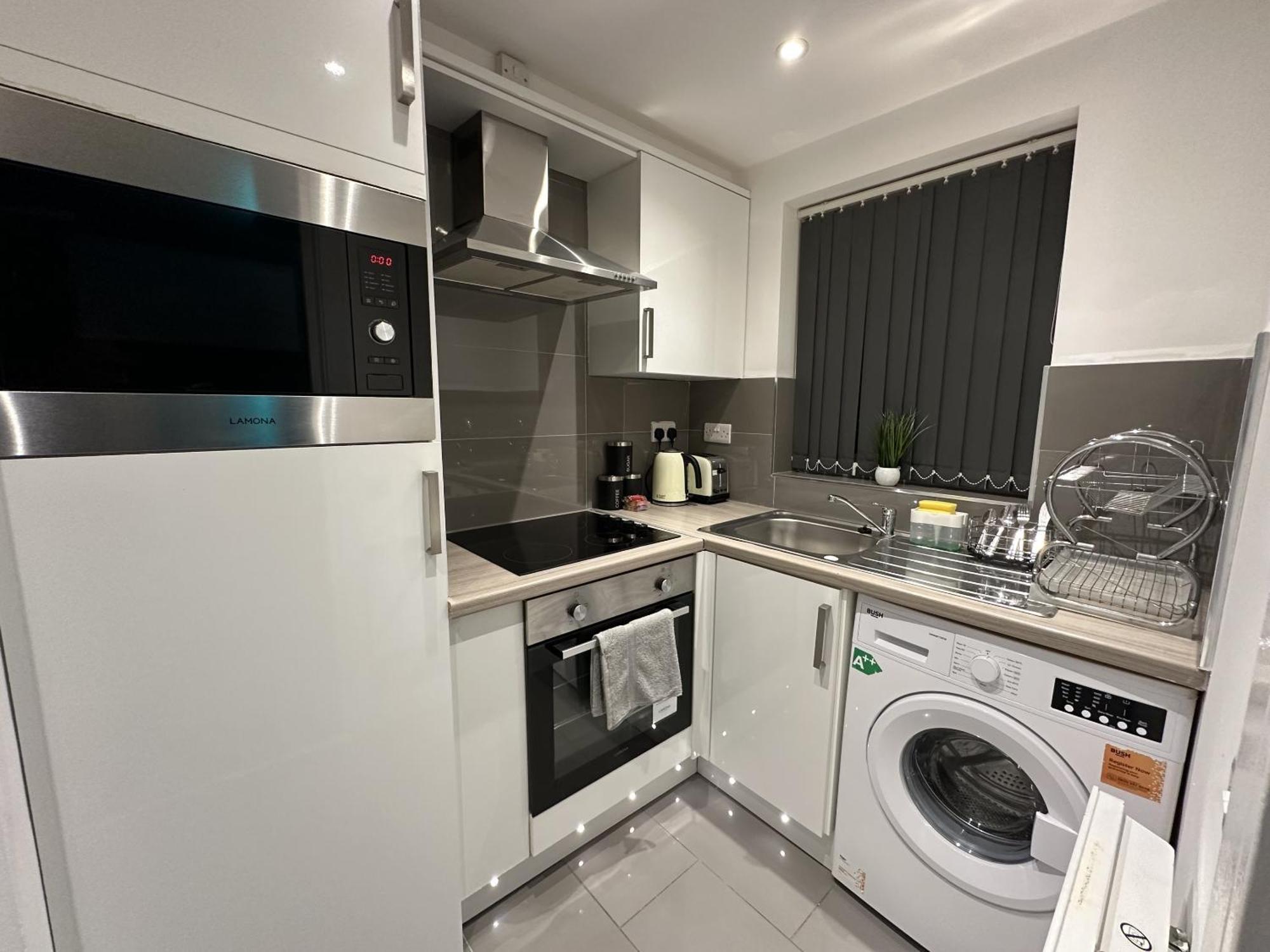 Livit Serviced Apartments Bradford  Exterior photo